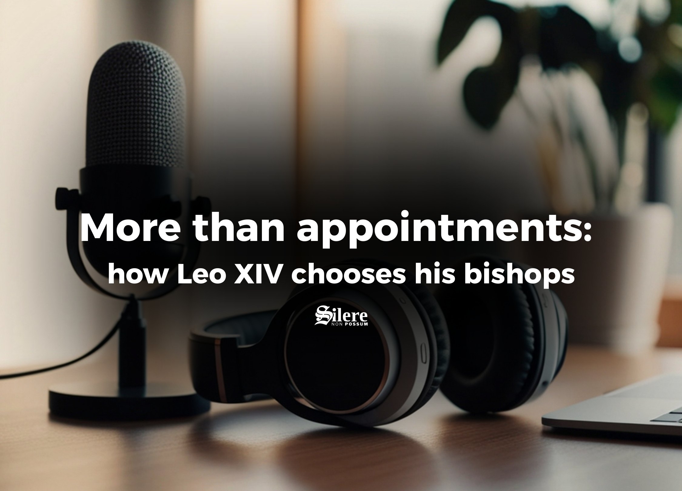 More than appointments: how Leo XIV chooses his bishops