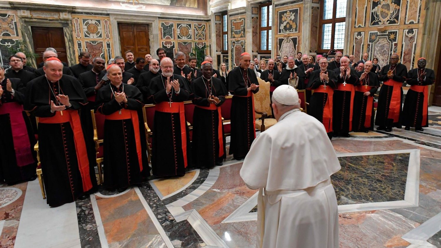 Dicastero per la Dottrina della Fede. Il Papa nomina i Consultori