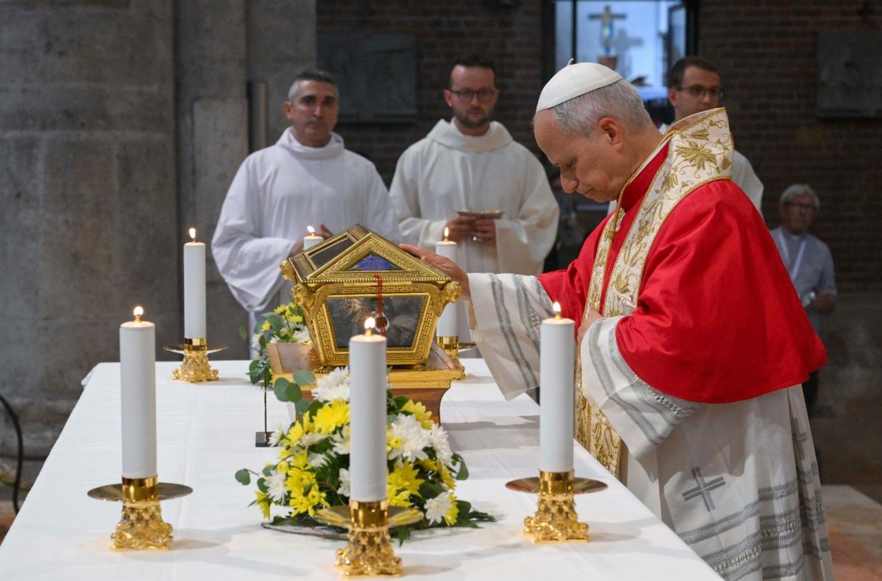 Leone XIV, Agostino e Cabrini: la sfida di tornare a sé per tornare agli altri