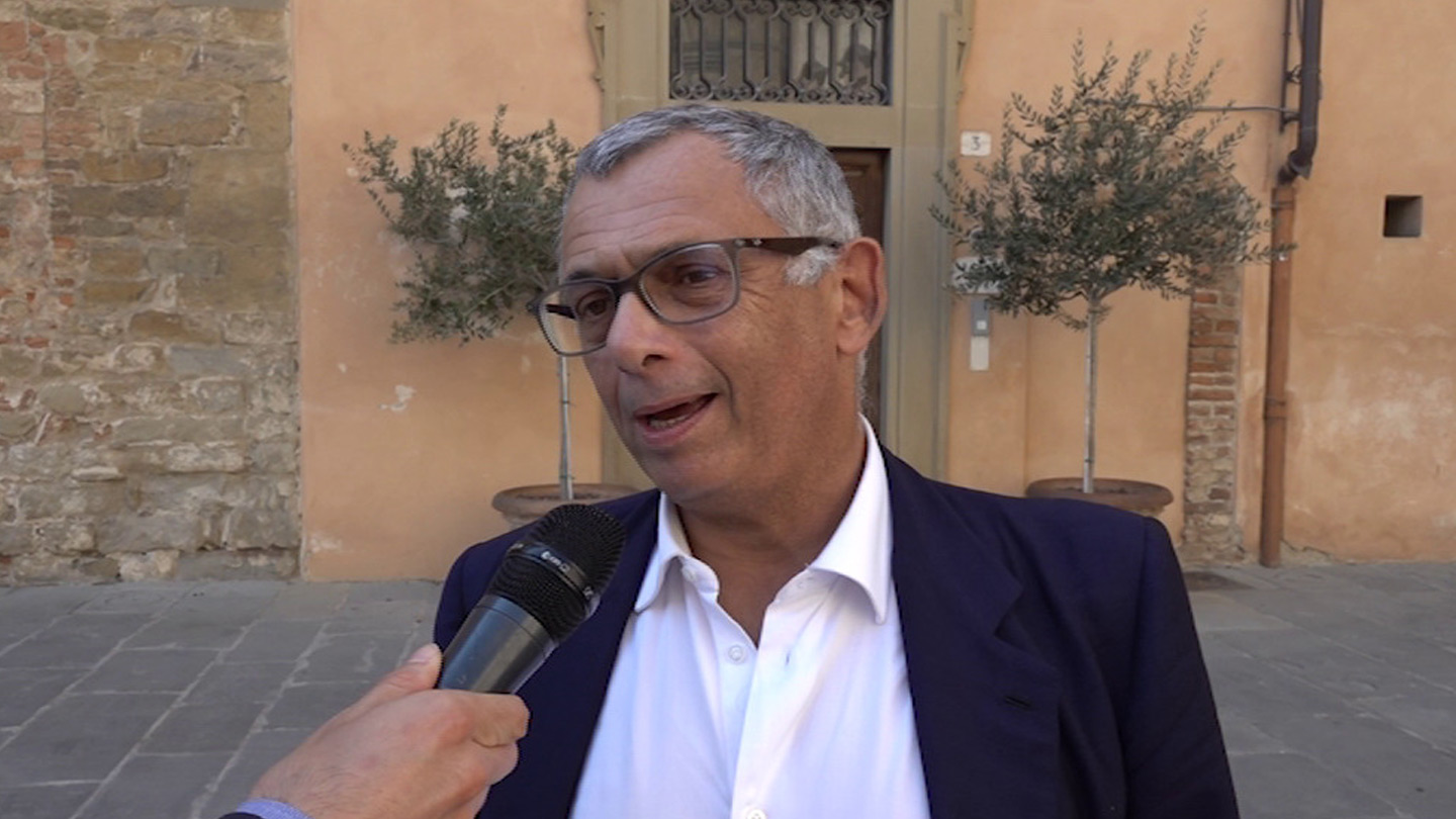 Domenico Mugnaini e il suo difficile rapporto con la lingua italiana