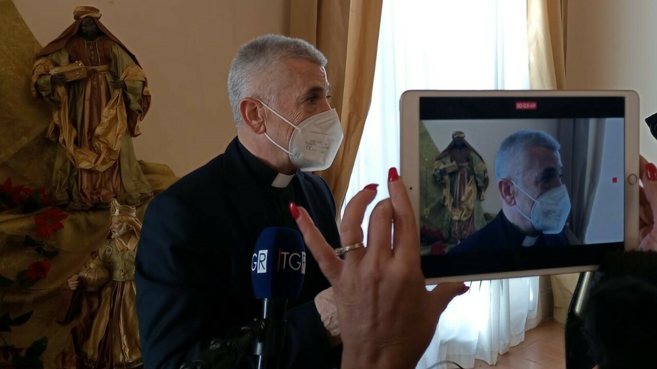 Francesco deve dimettere il Vescovo filo massone Soddu