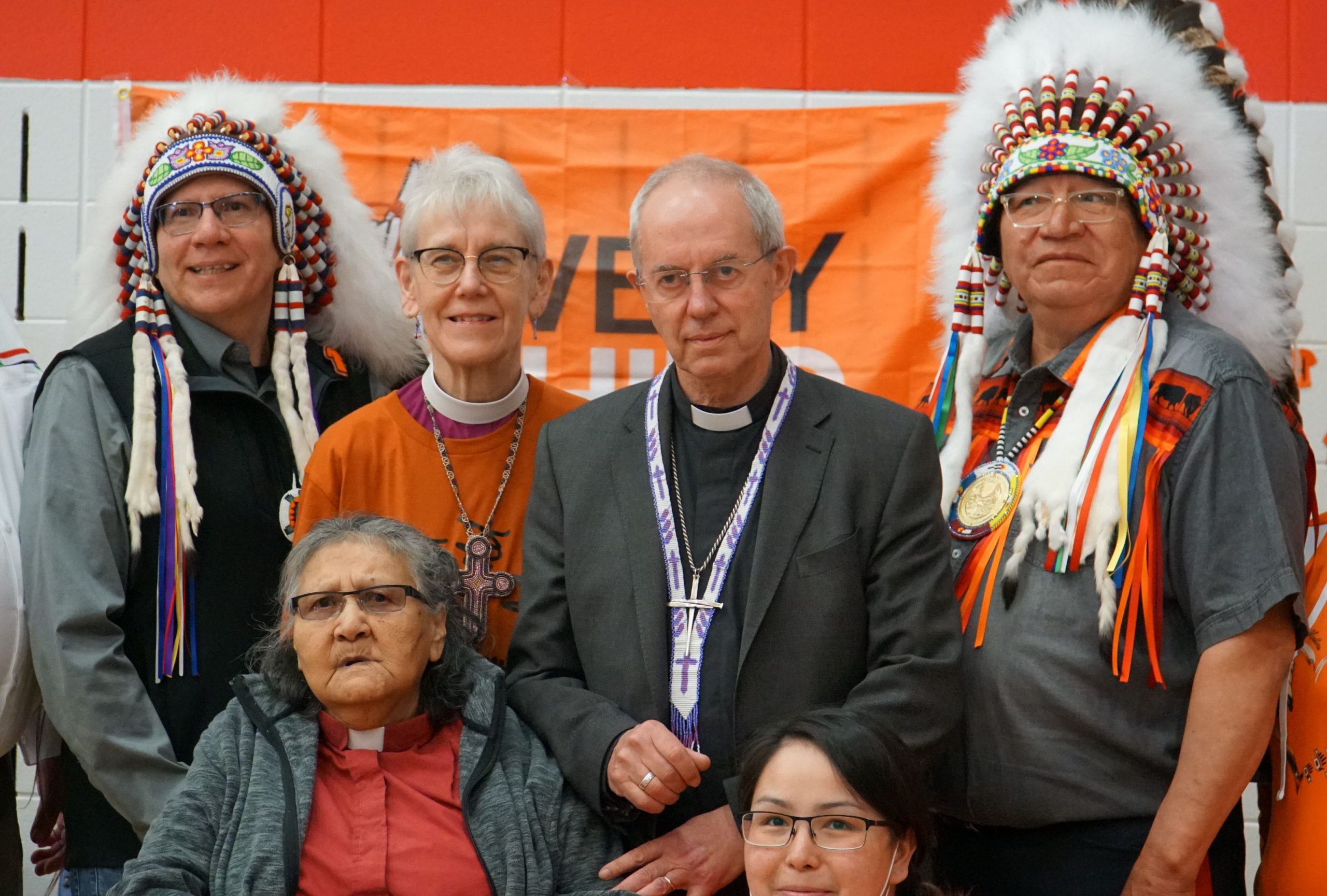 L'Arcivescovo di Canterbury in Canada: chiedo perdono per questi crimini orrendi