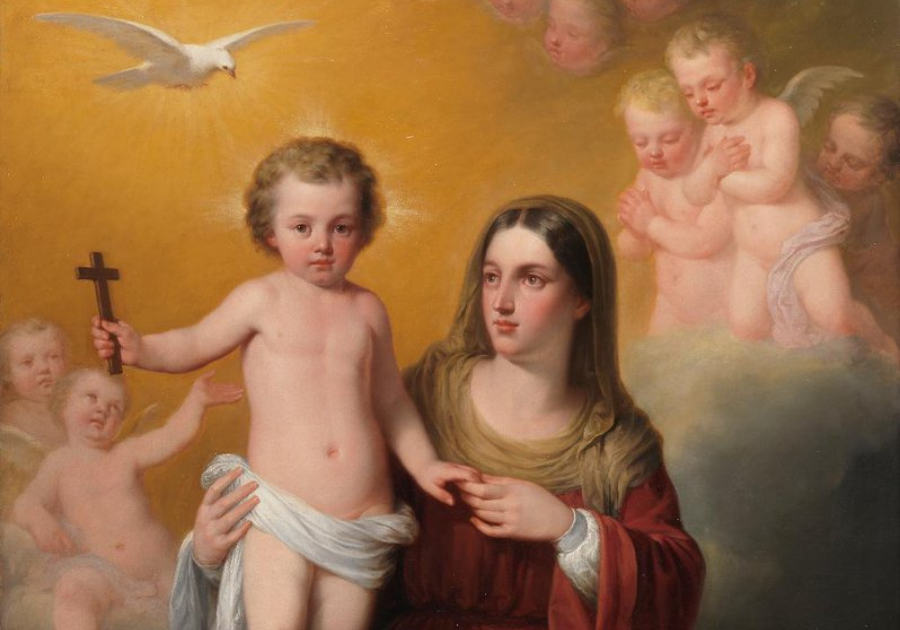 Perché il sabato è di Maria: storia e teologia di un'antica memoria liturgica