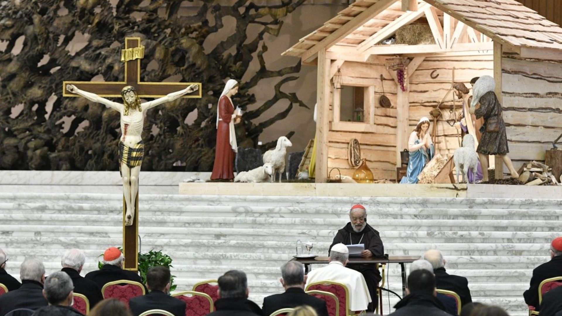 First Advent sermon 2023: "Faith, hope and charity"