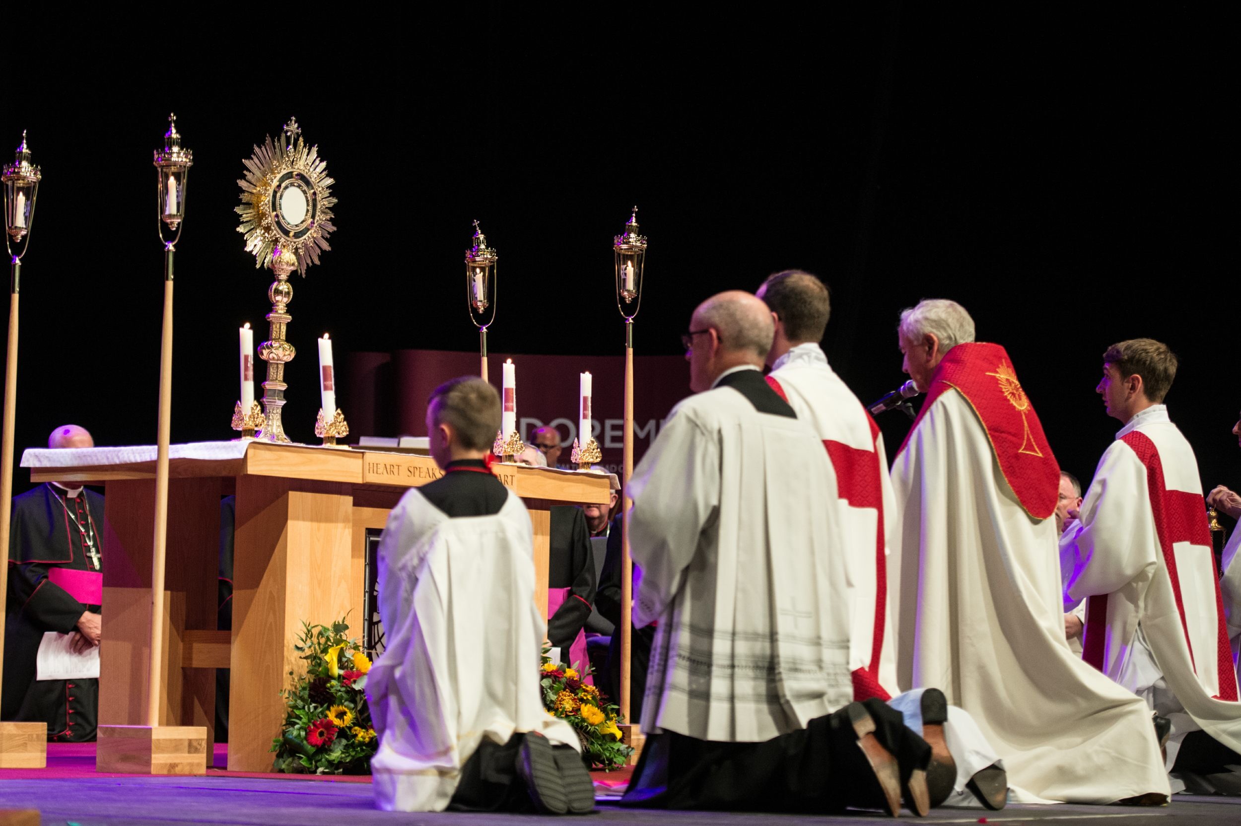 The Blessed Sacrament Through the Heart of London: Adoremus 2026