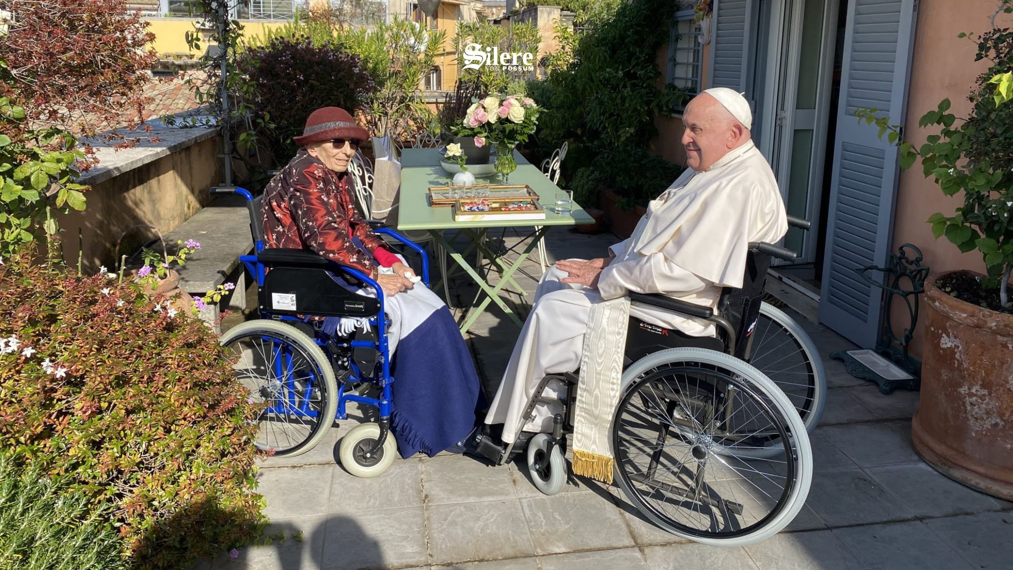 Papa Francesco a casa di Emma Bonino, la politica anticlericale e pro aborto