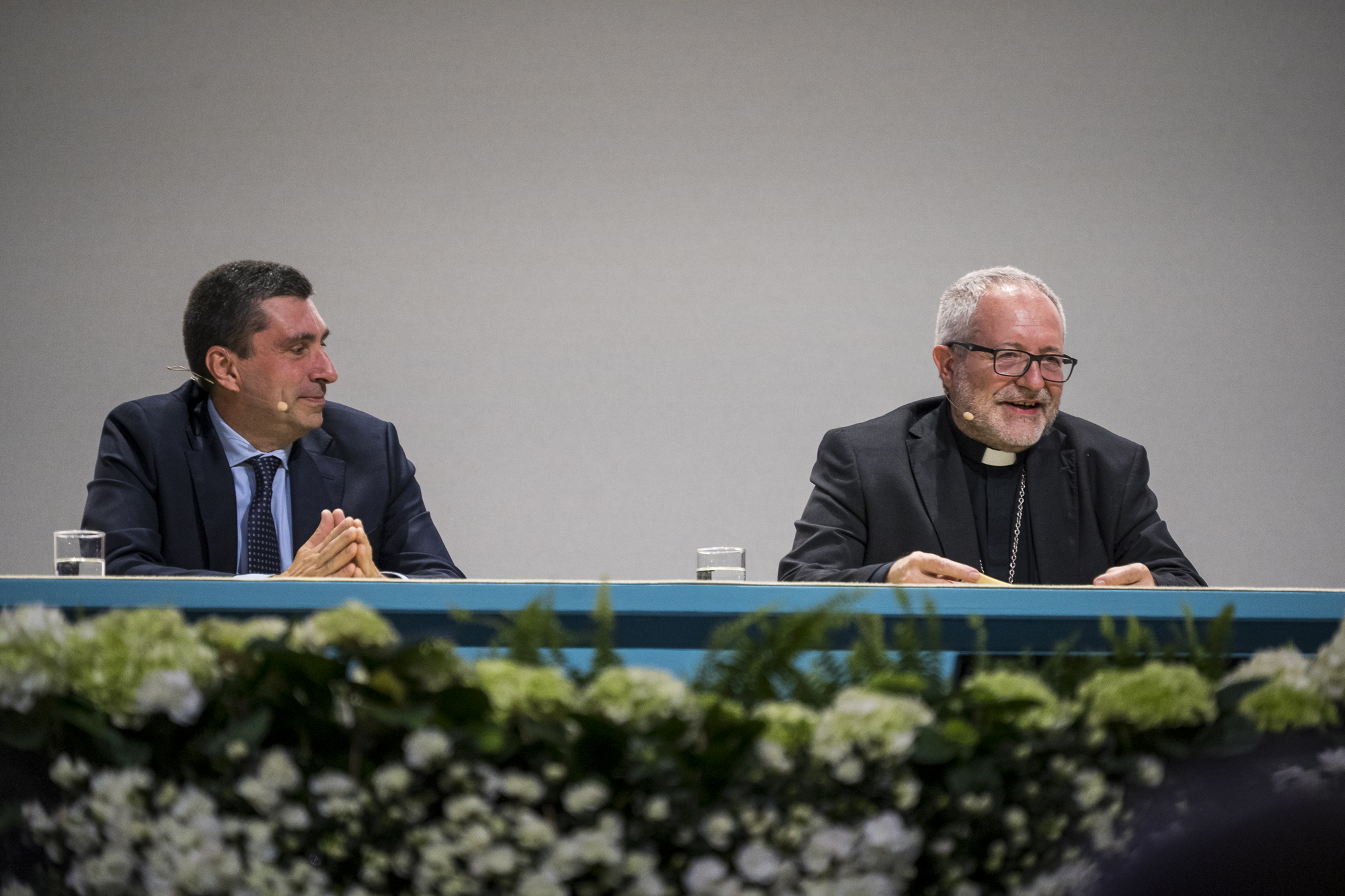 Un vescovo nella “cabina di regia” di CL: perché Paccosi è nella Diaconia?