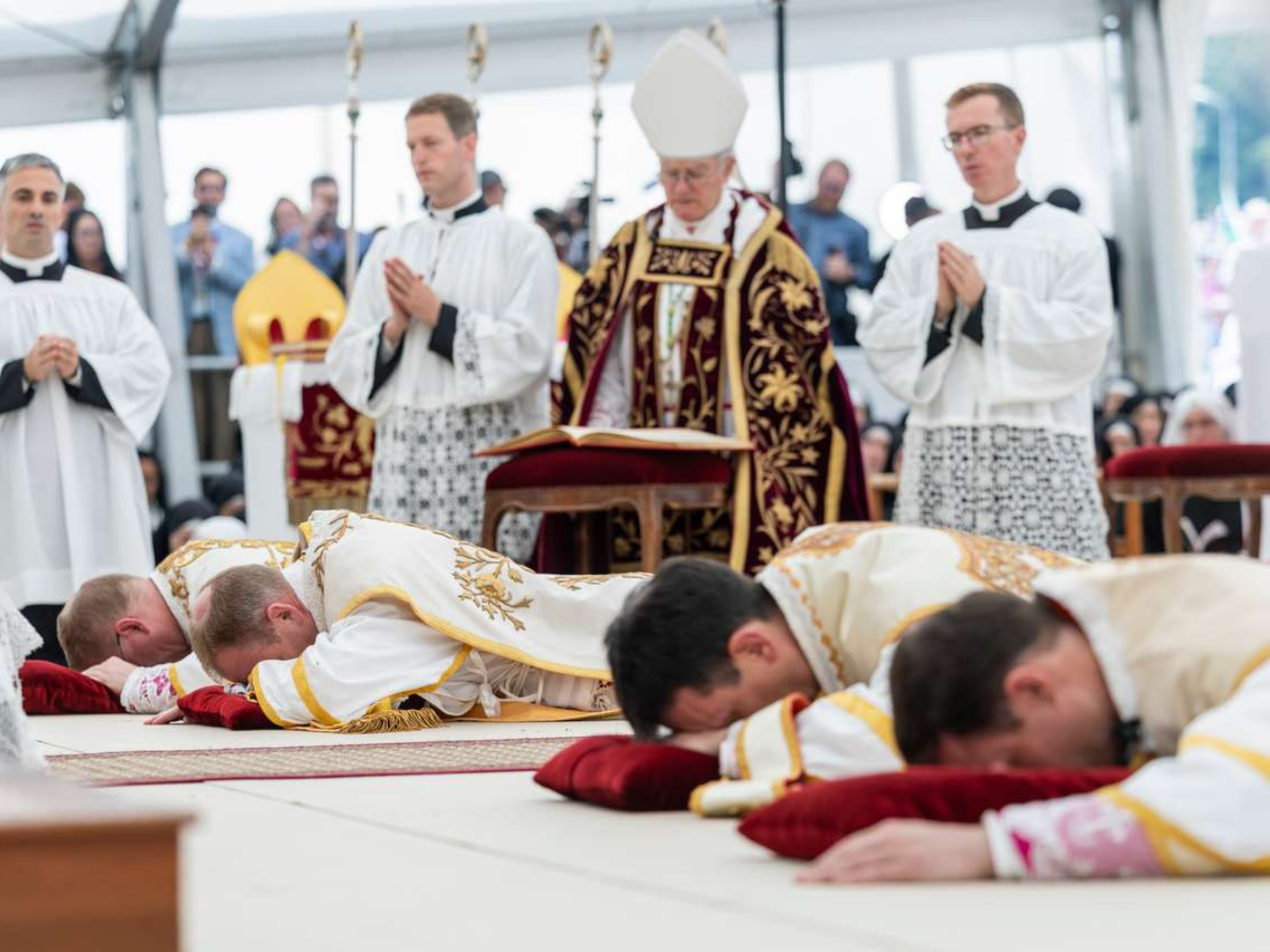 The SSPX begs the authority it defied: “We want to do as we please - and remain in communion”