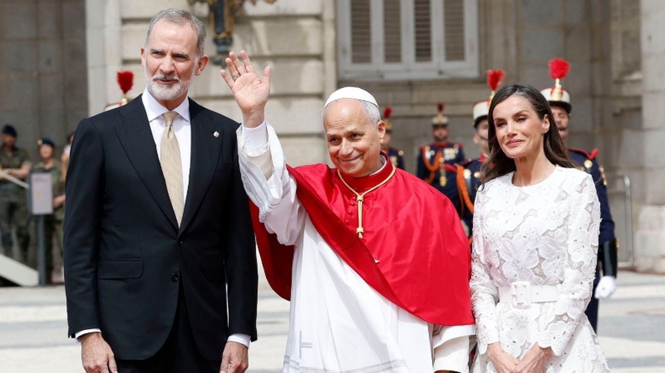 León XIV, en su primer discurso a España: «No es la cultura del enfrentamiento, sino la del encuentro, la que genera estabilidad y prosperidad»