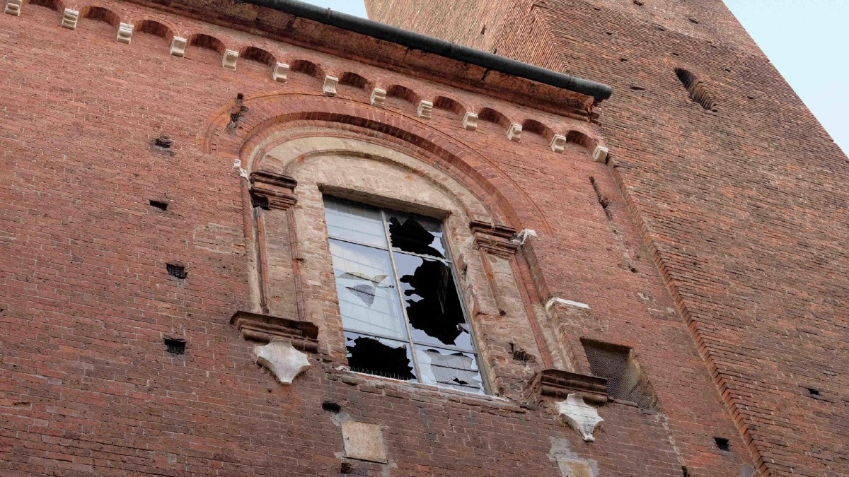 Cosa ha fatto la tromba d’aria che ha colpito Cremona
