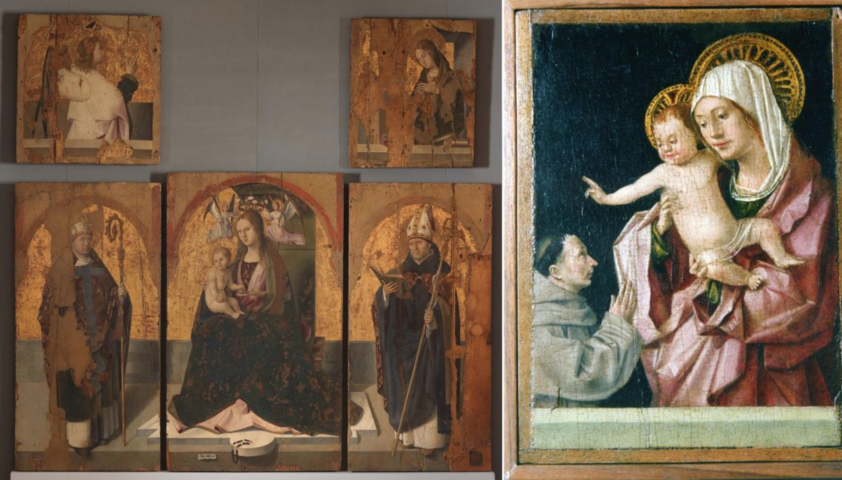 Messina, rubate quattro opere di Antonello: il colpo di Ferragosto e i misteri sulla sicurezza del museo