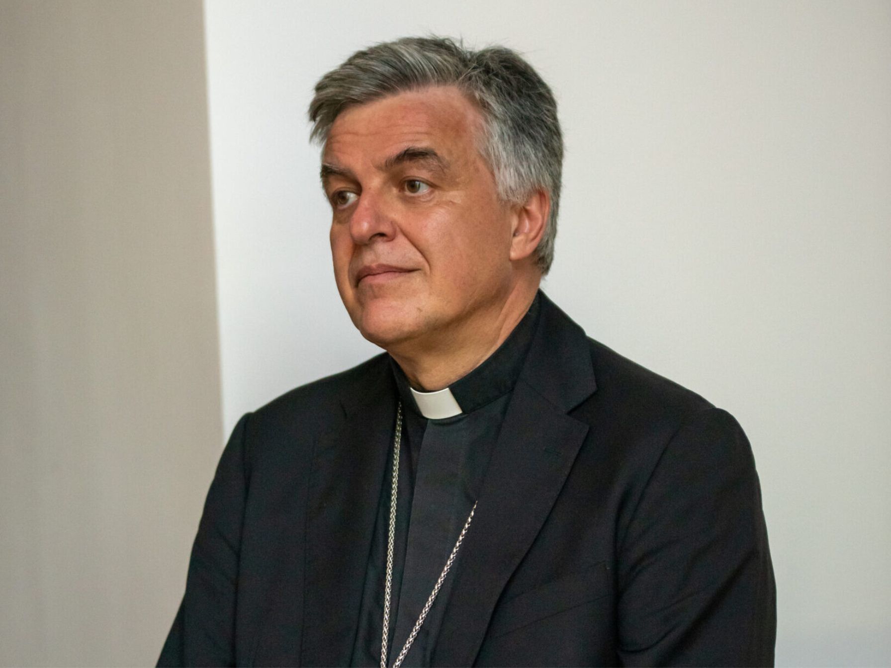Palmieri, il disastro è servito: una pastasciutta manda in tilt la diocesi