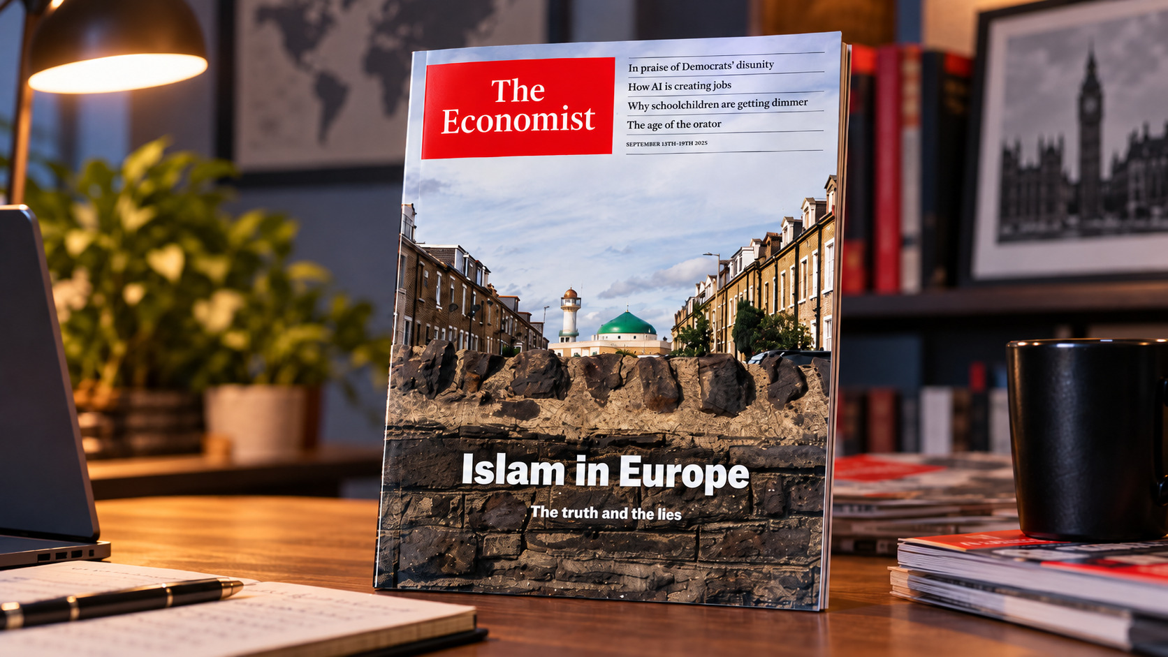 Il problema dell’Europa con l’Islam è più complicato di come viene raccontato