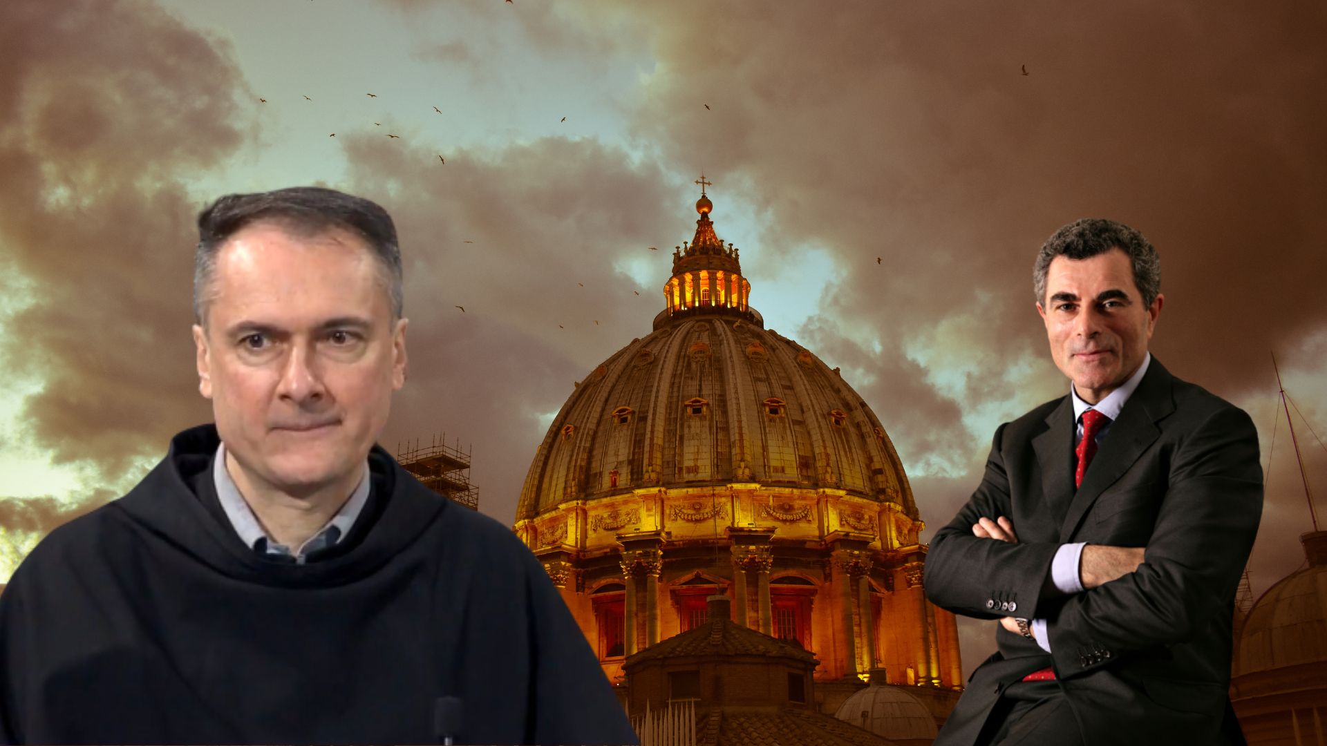 Mauro Moretti condannato e il Vaticano cosa fa? Gambetti lo tiene in Fabbrica