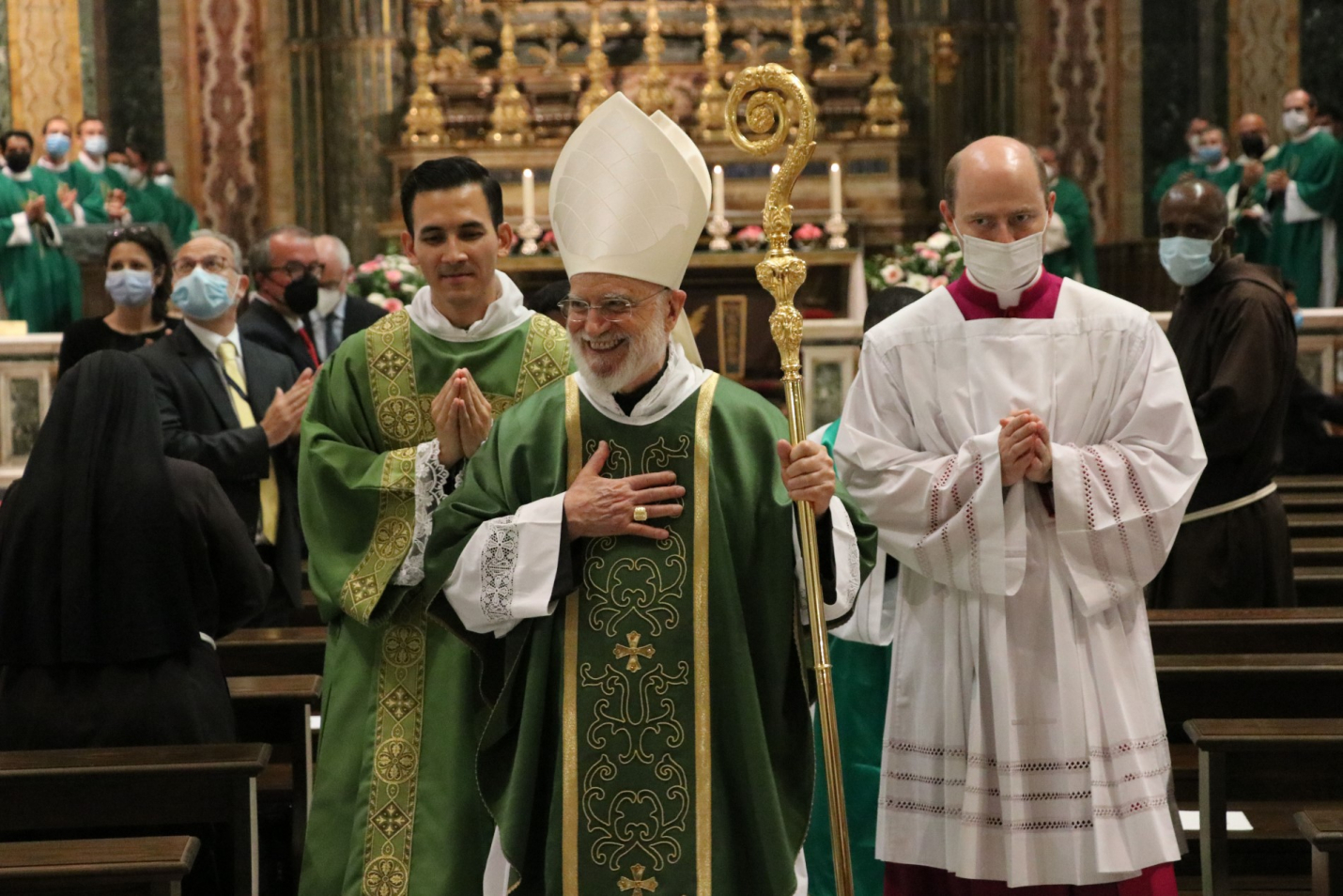 Card. Cantalamessa: Guardiamoci dal ridurre il dono ad un dovere!