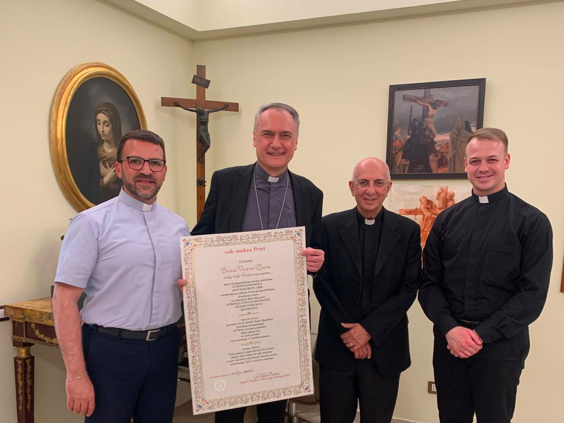 San Pietro all’incasso: Gambetti taglia i tetti e prepara la Basilica a pagamento