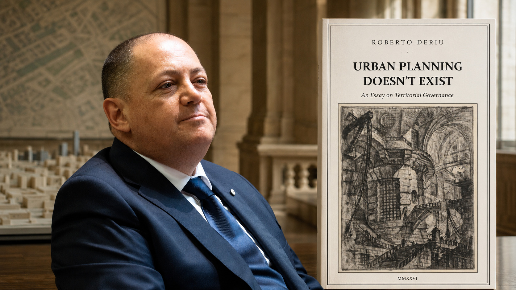 Urban Planning Does Not Exist: Roberto Deriu’s Politics of Negotiation