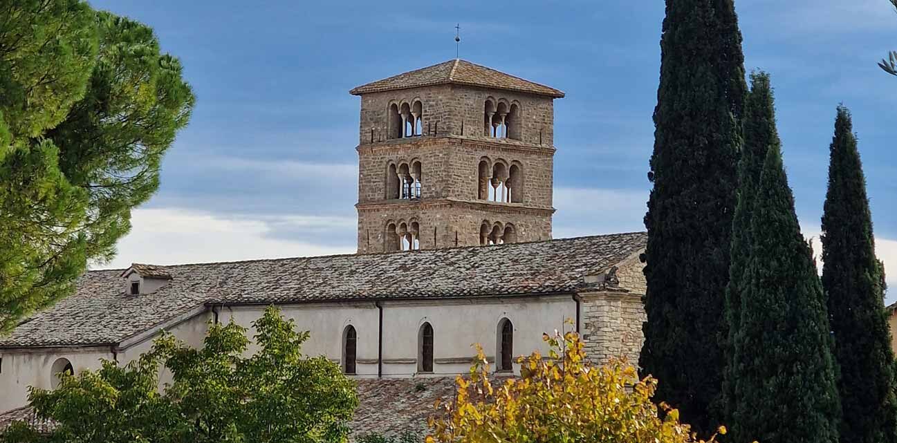 Abbazia di Farfa. Papa Francesco e la silenziosa ecatombe della vita monastica