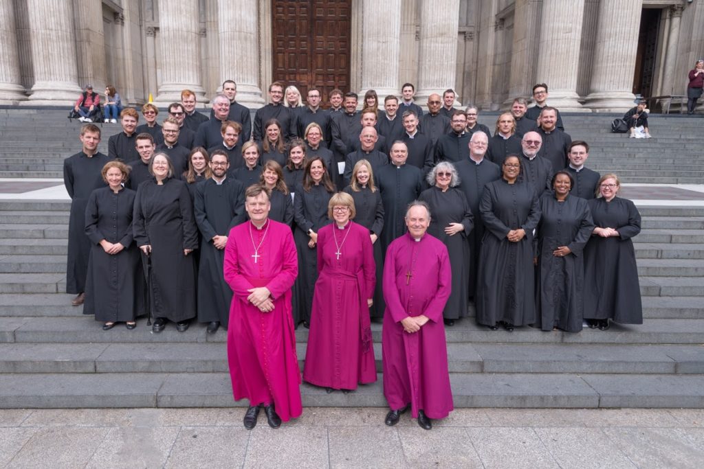 How the Church of England Works: Vocations, Theological Training and Priests in the Diocese of London