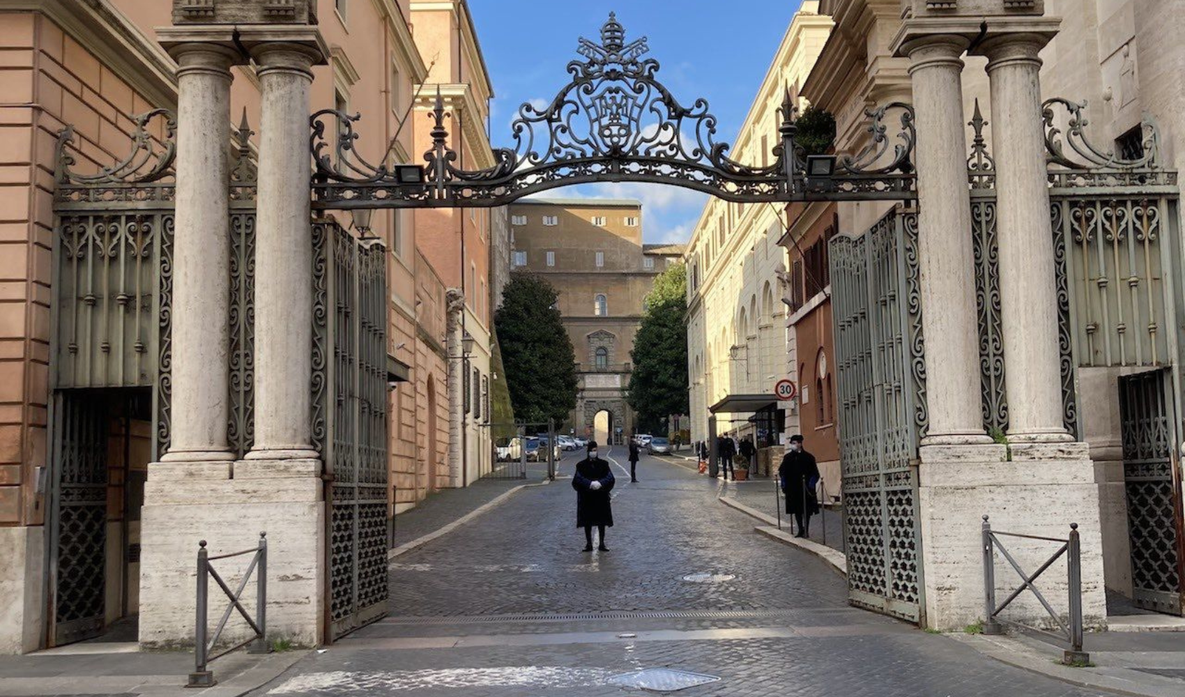 Shock in Vaticano: chi è entrato nello Stato senza autorizzazione?