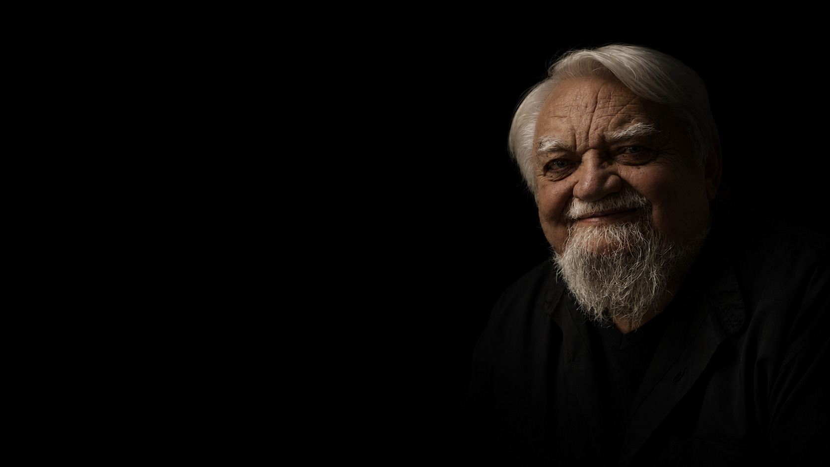Enzo, «andiamo alla dimora del Signore»