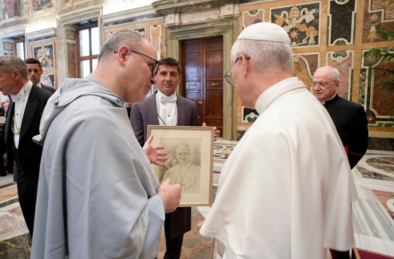 Papa Leone XIV ai religiosi: «L’obbedienza è una scuola di libertà nell’amore»