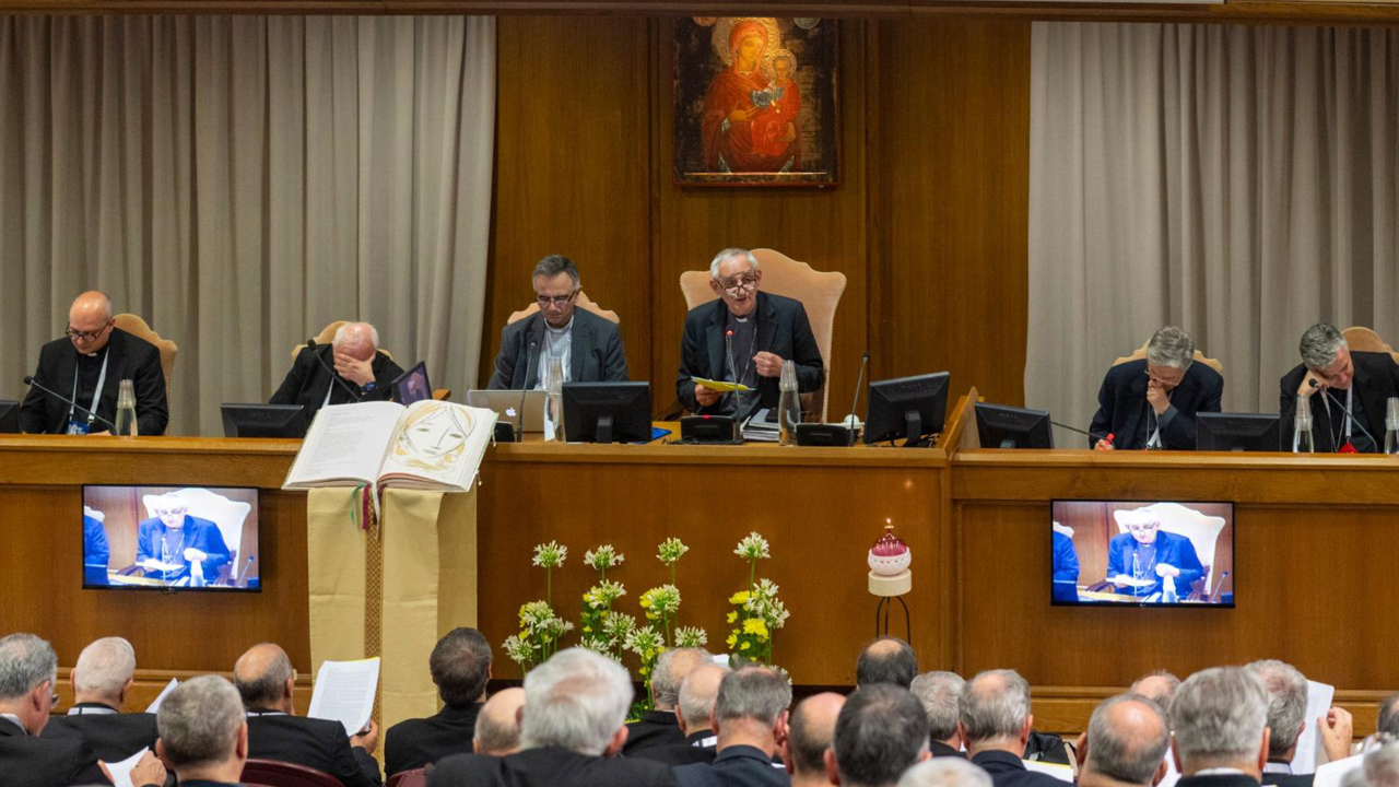 CEI. Zuppi apre la 82° Assemblea Generale: «La mitezza di Leone è la vera forza di cui il mondo ha bisogno»