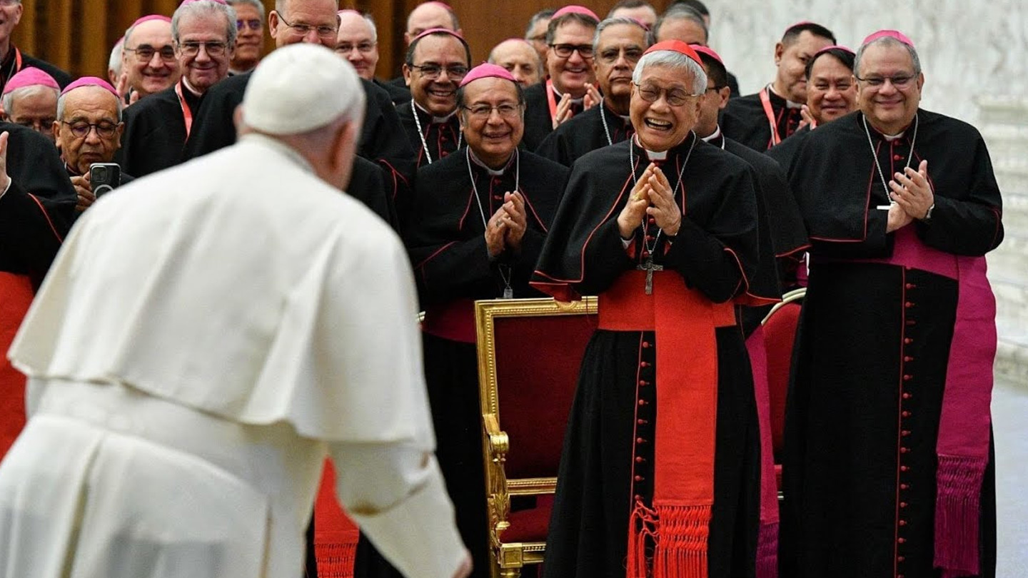 Formazione sacerdotale: a Roma si supera il sistema Cencini