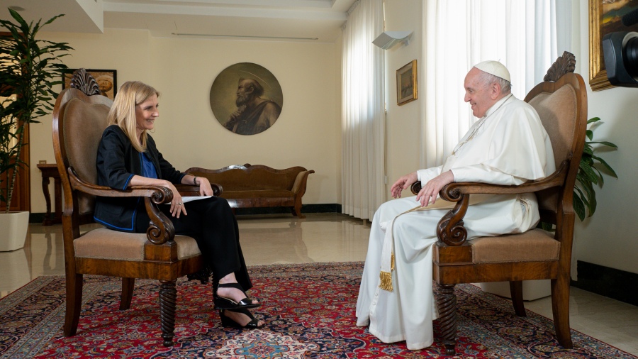Papa Francesco: ho fatto ciò che mi hanno chiesto i cardinali