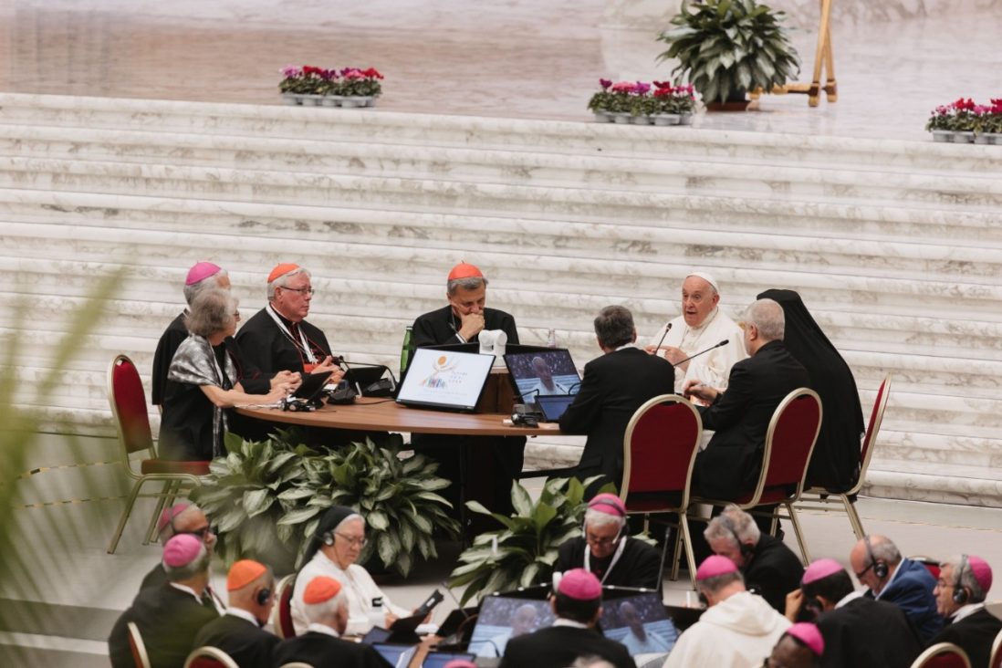 Intrumentum Laboris. Il testo che dà voce alle donne represse