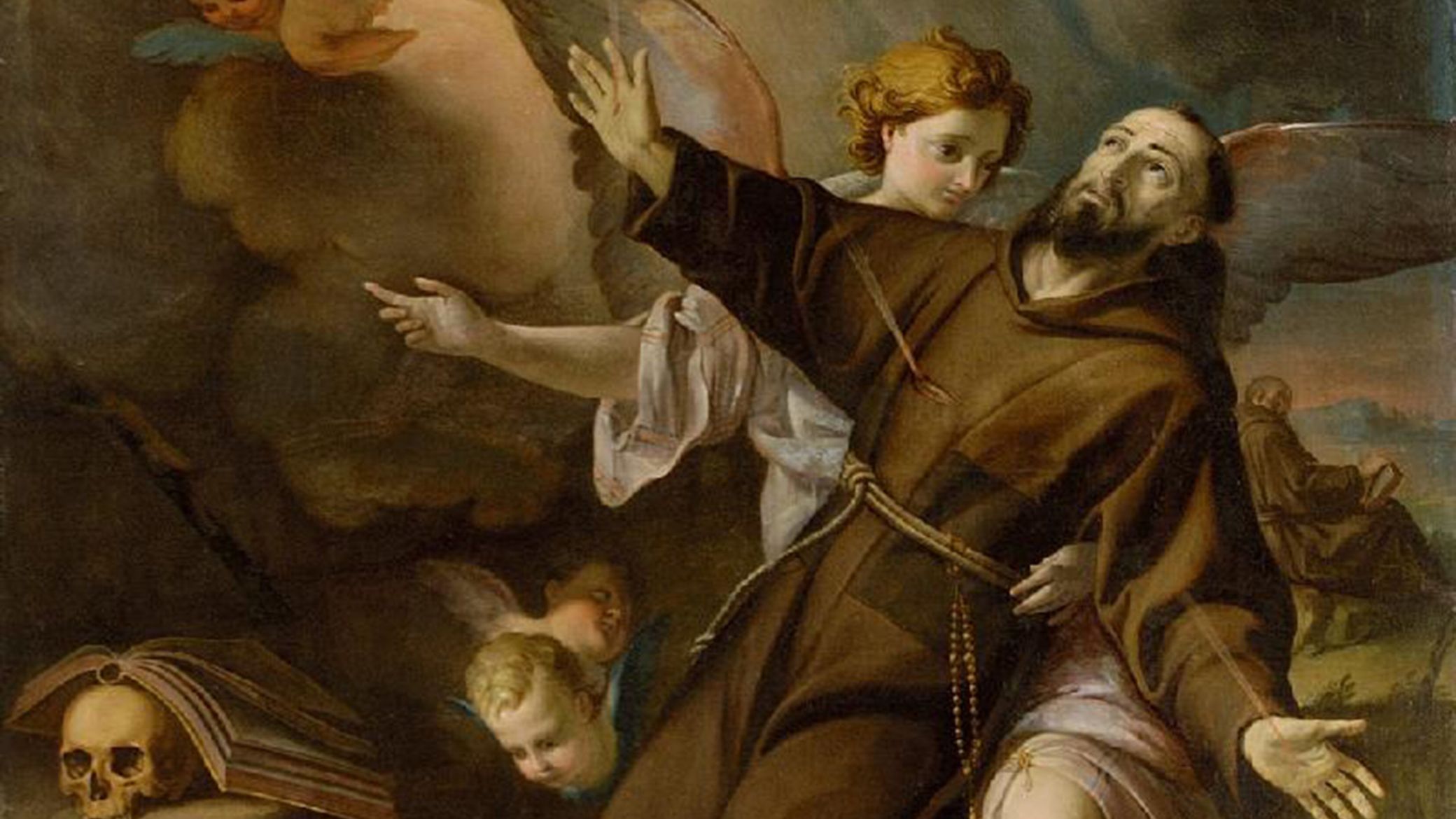 Francesco e l’Eucaristia, il fuoco che ordina la vita
