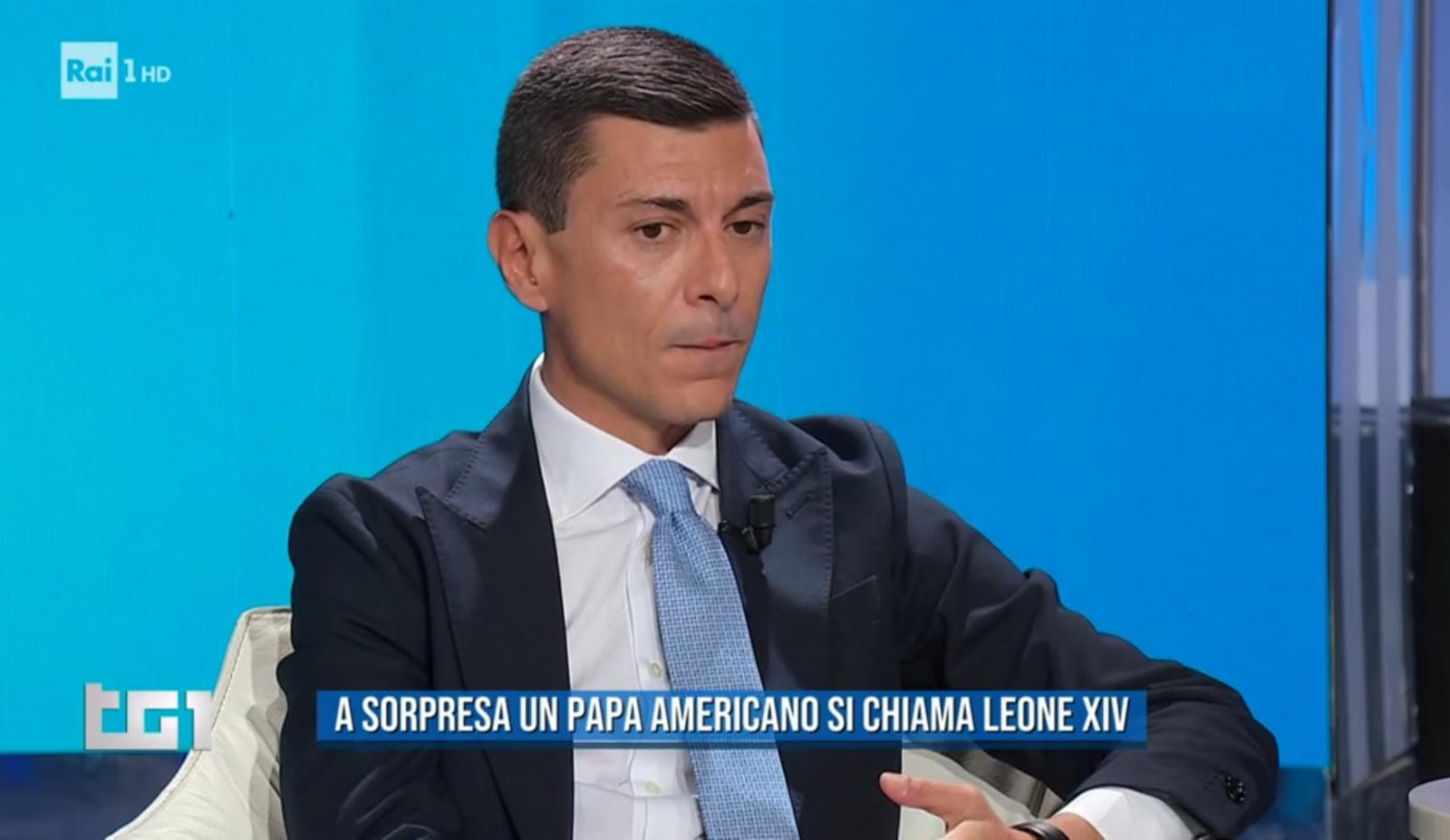 Il Tempo's Vatican correspondent Francesco Capozza reported to the authorities: homophobic slurs, sexualised remarks, and trials for extortion and stalking