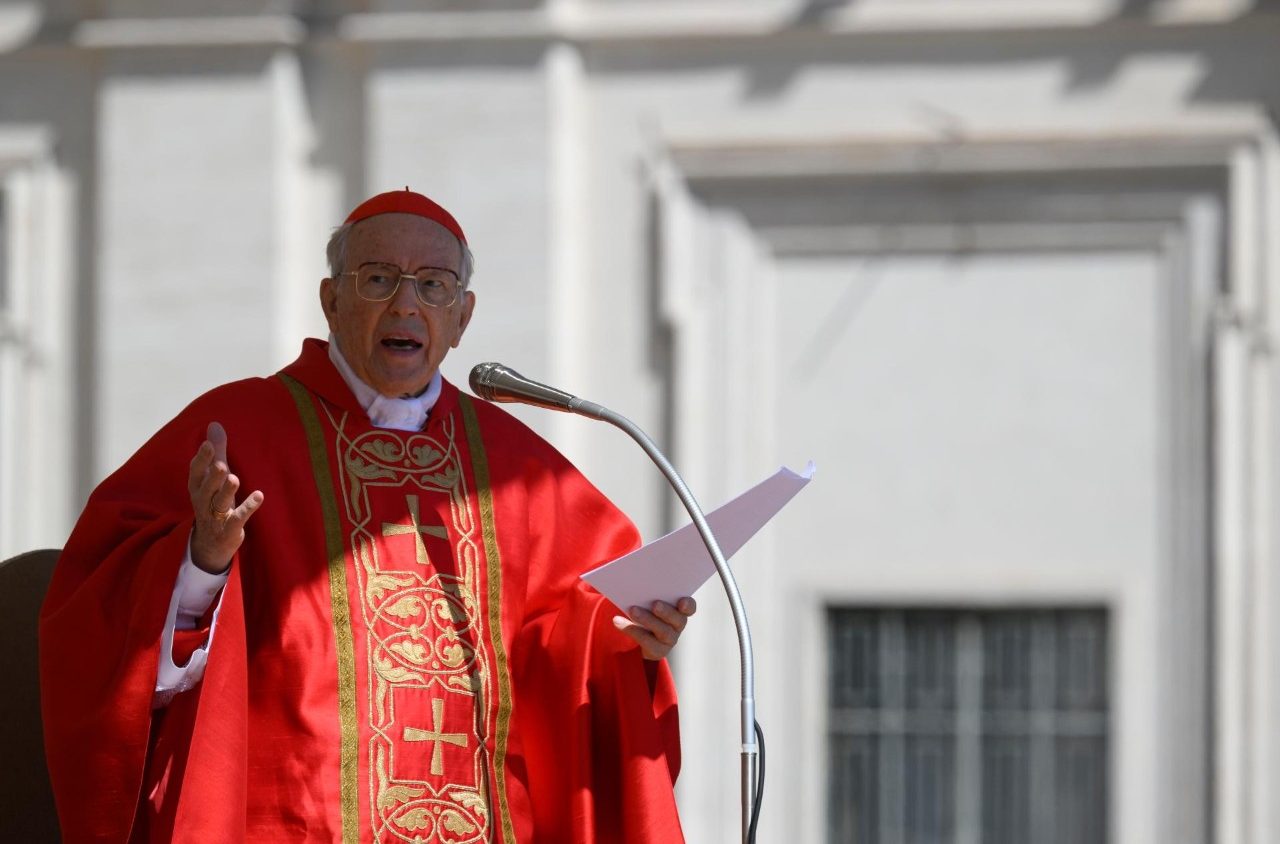 Lasciate che i morti seppelliscano i loro morti. Addio a Papa Francesco
