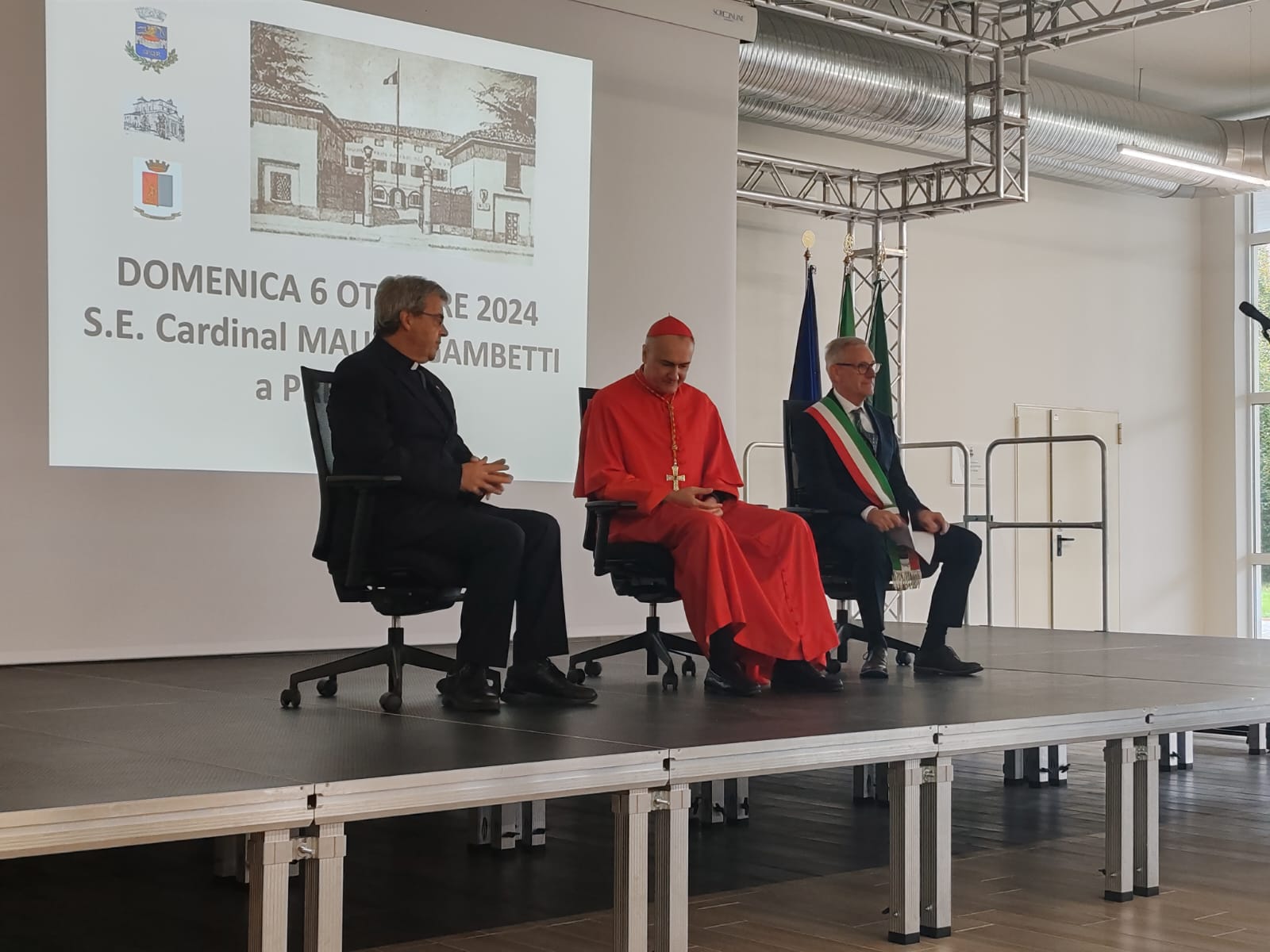 Behind the Cassock: Spiritual Abuse and the Mauro Gambetti Scandal