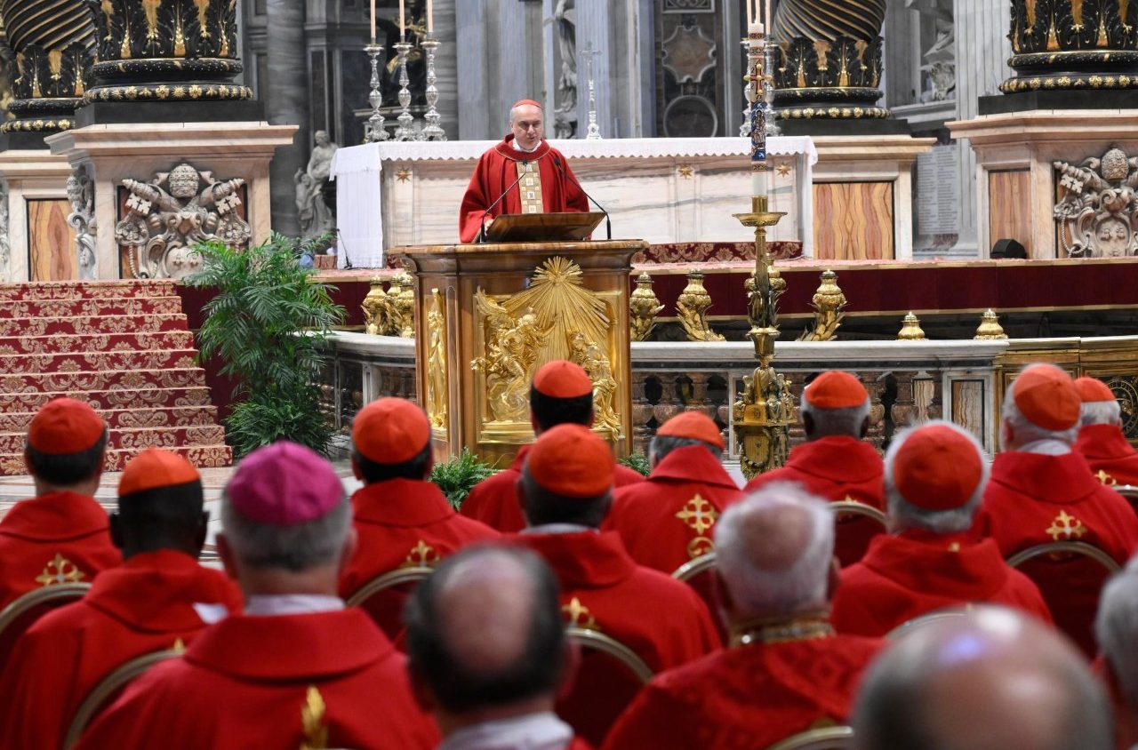 Francis, the devouring Love: nine days among empty chairs and broken chapters