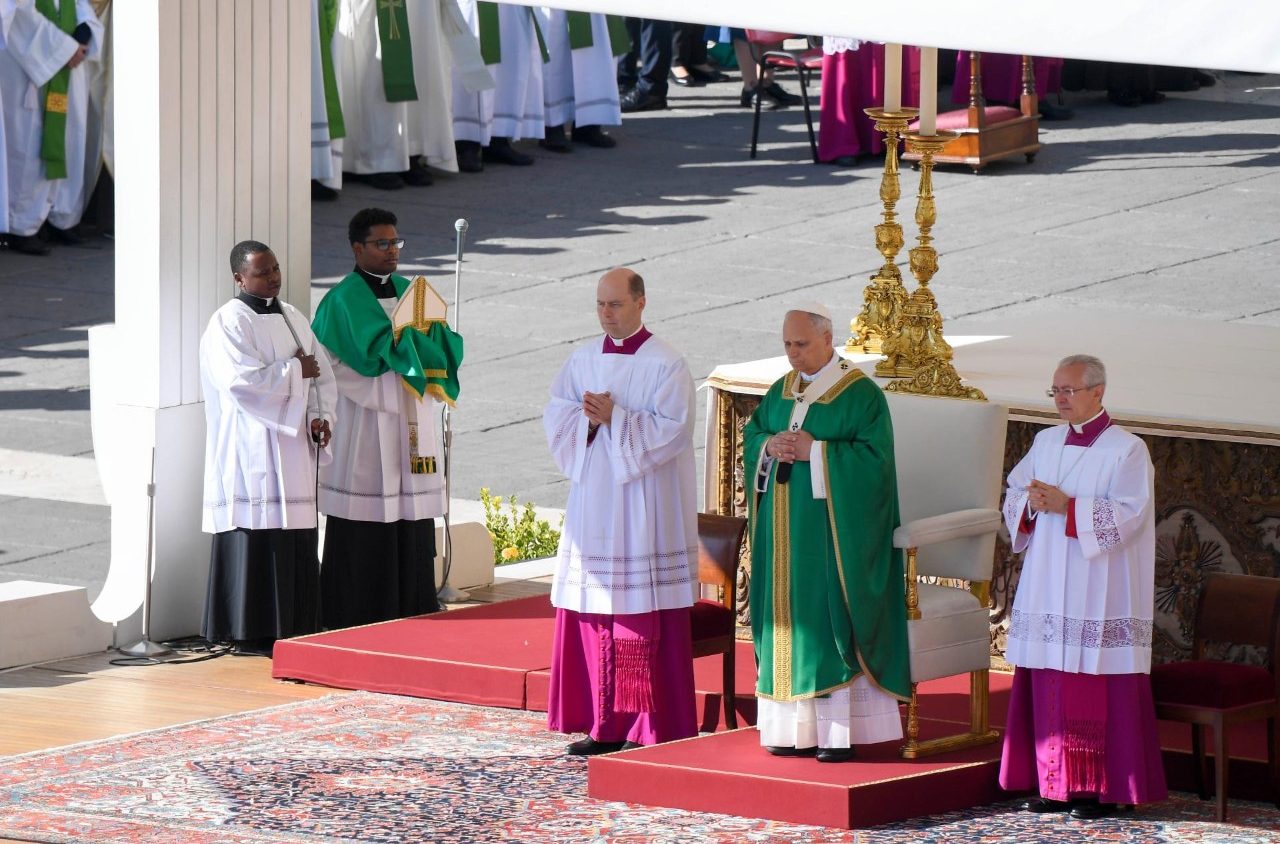 Giubileo. Leone XIV ai religiosi: «Siate alberi che diffondono l’ossigeno dell’amore autentico»