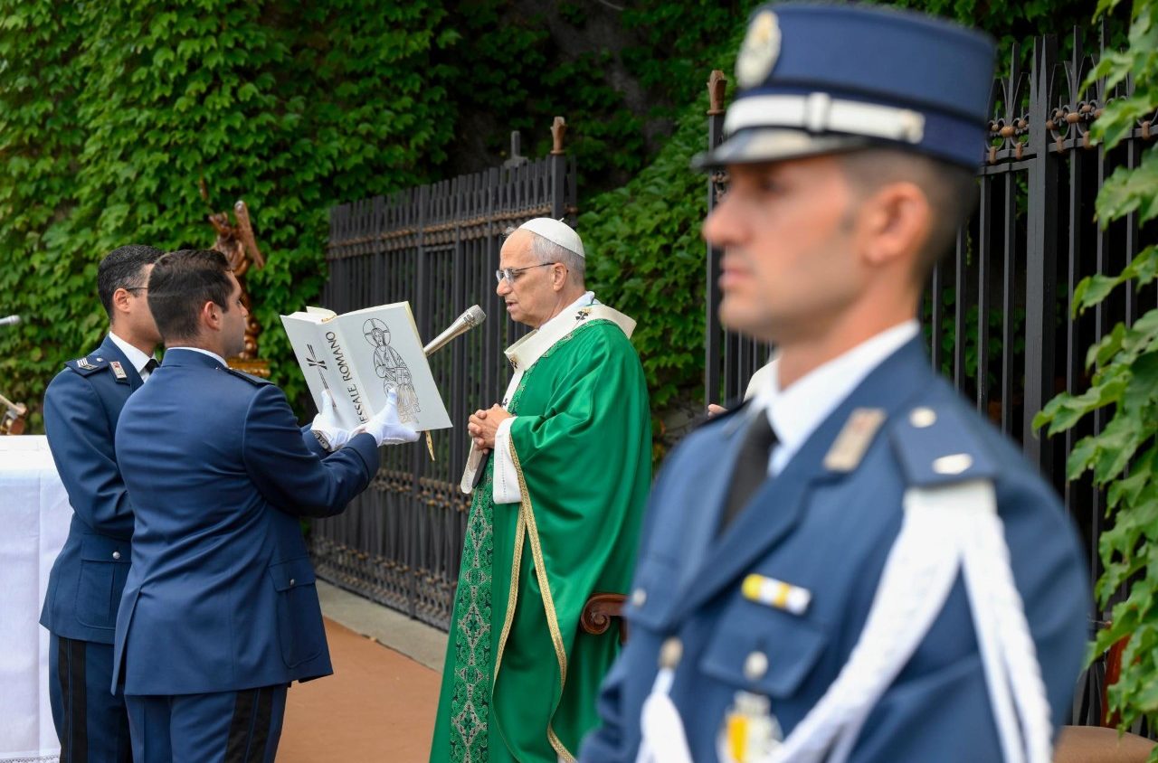 Leone XIV bacchetta la Gendarmeria: “Avete forza dalla legge, ma non per dominare”