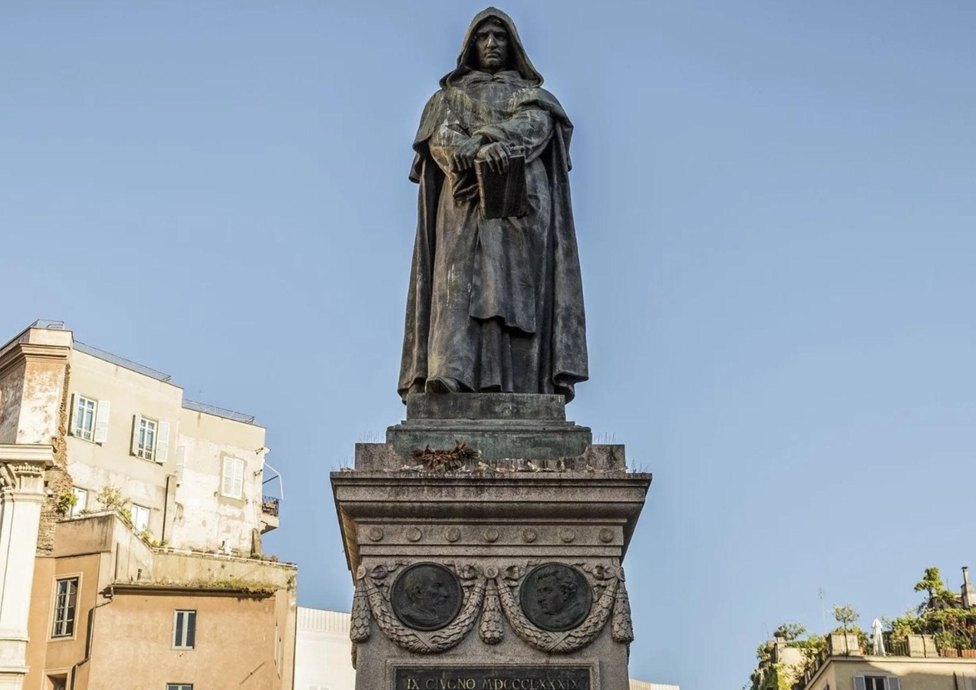 Giordano Bruno, la sentenza e il bisogno di “spegnere” le voci scomode