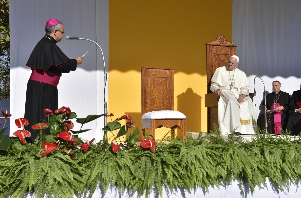 Piazza Armerina. La Santa Sede nomina Mons. Redaelli per compiere una visita apostolica