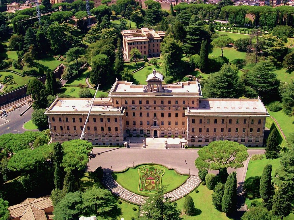 The Vatican and the Shadow of Power: The Pope Hides the Laws He Changes