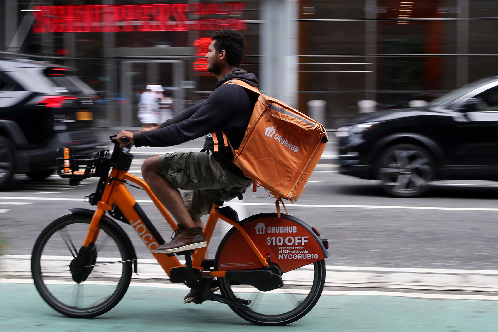 What a doordash driver actually makes - after Gas, Taxes, and Wear and Tear