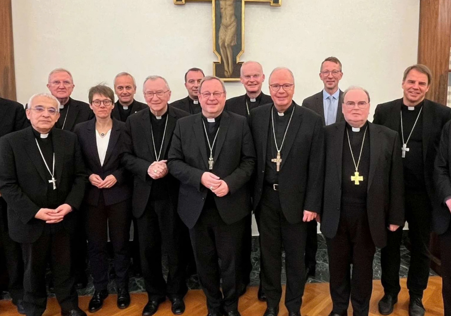 Liturgia. La rivolta mascherata dei vescovi tedeschi