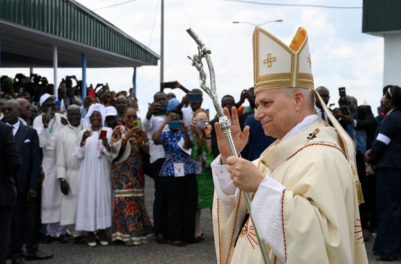 A Douala Leone XIV affida ai giovani dell’Africa il pane della condivisione e della responsabilità