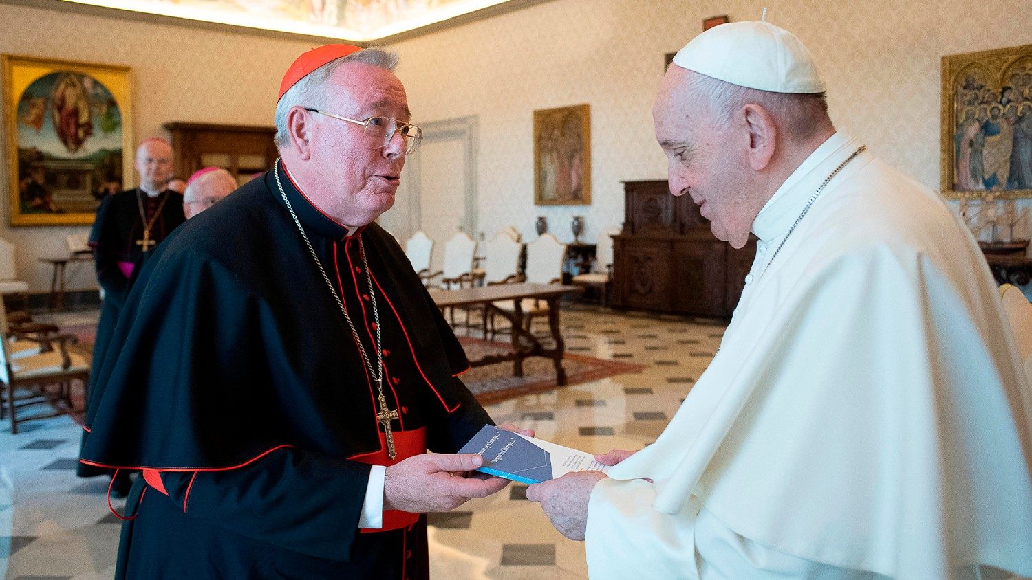 Parlare del Conclave «è orribile»? Oppure Hollerich è ipocrita?