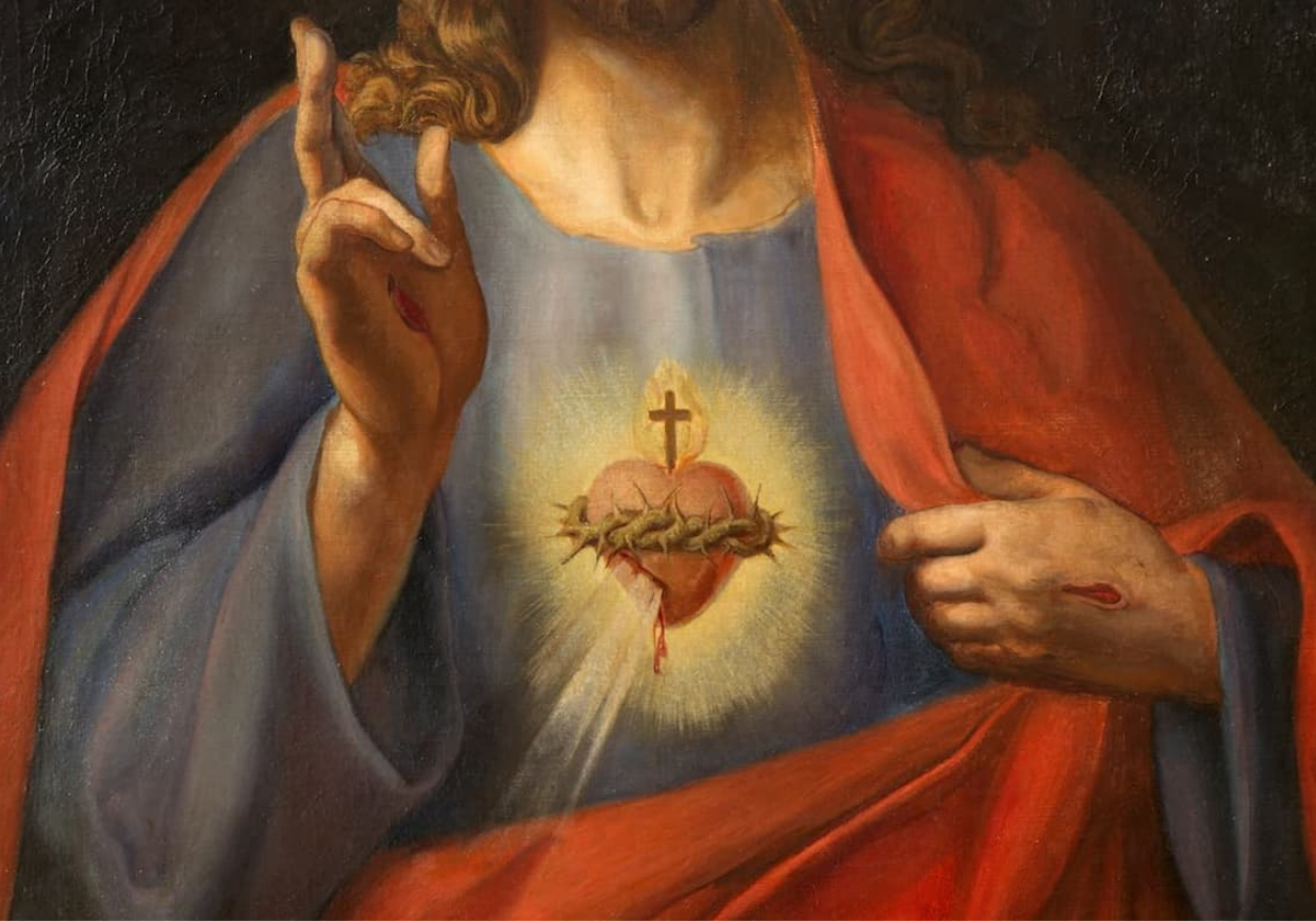 Giugno. Perché è dedicato al Sacro Cuore di Gesù?
