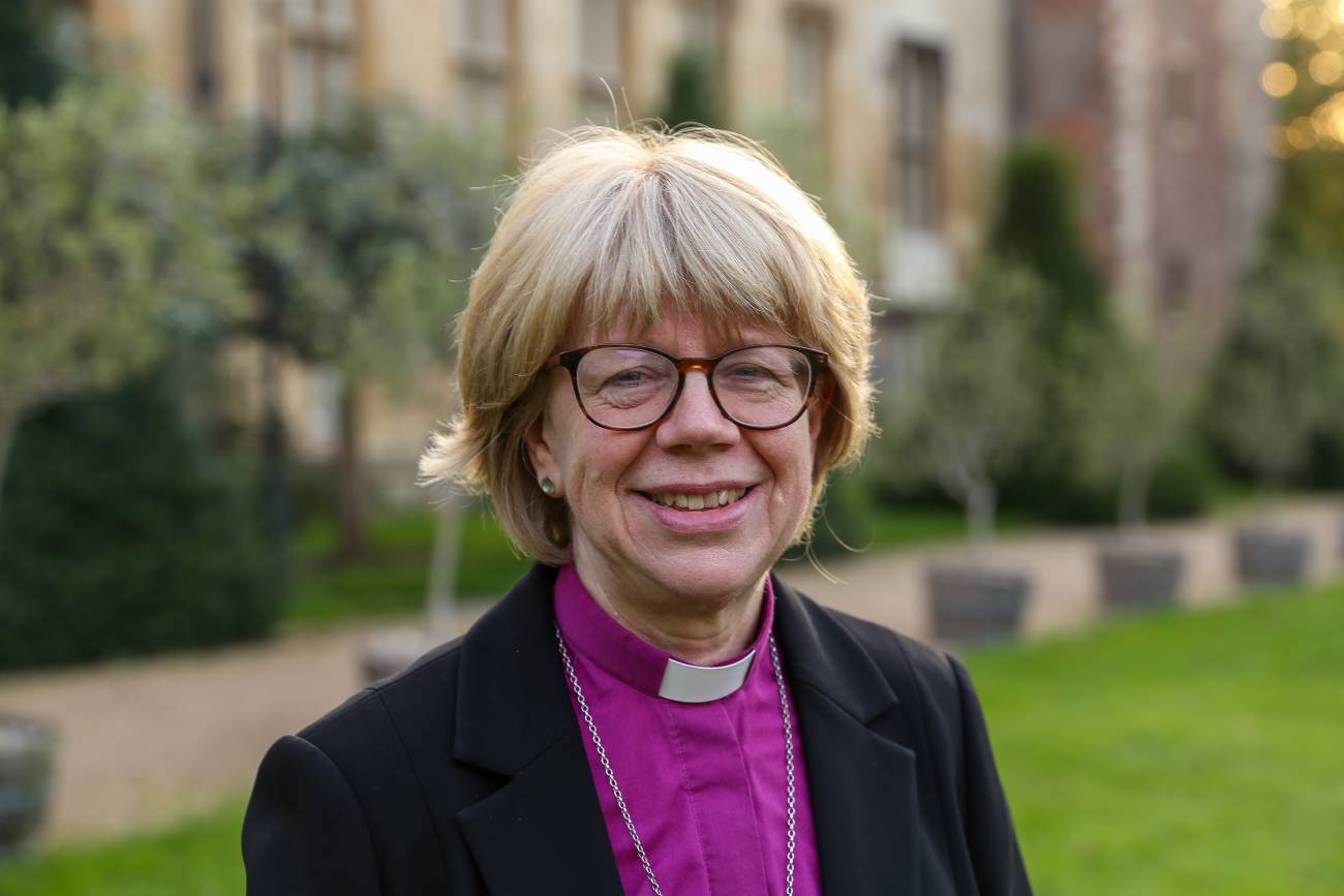 Sarah Mullally sarà la prima donna arcivescovo di Canterbury