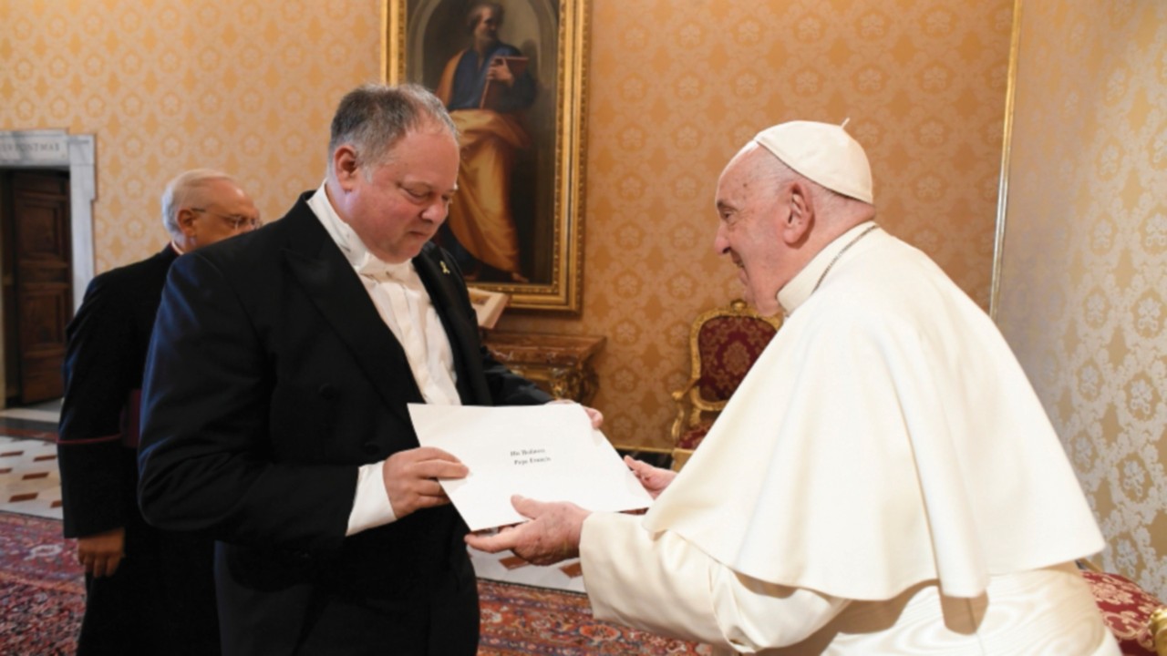 Israele mente e accusa il Papa di dire il falso.
