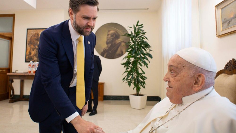 Una Chiesa che non converte, ma insegue