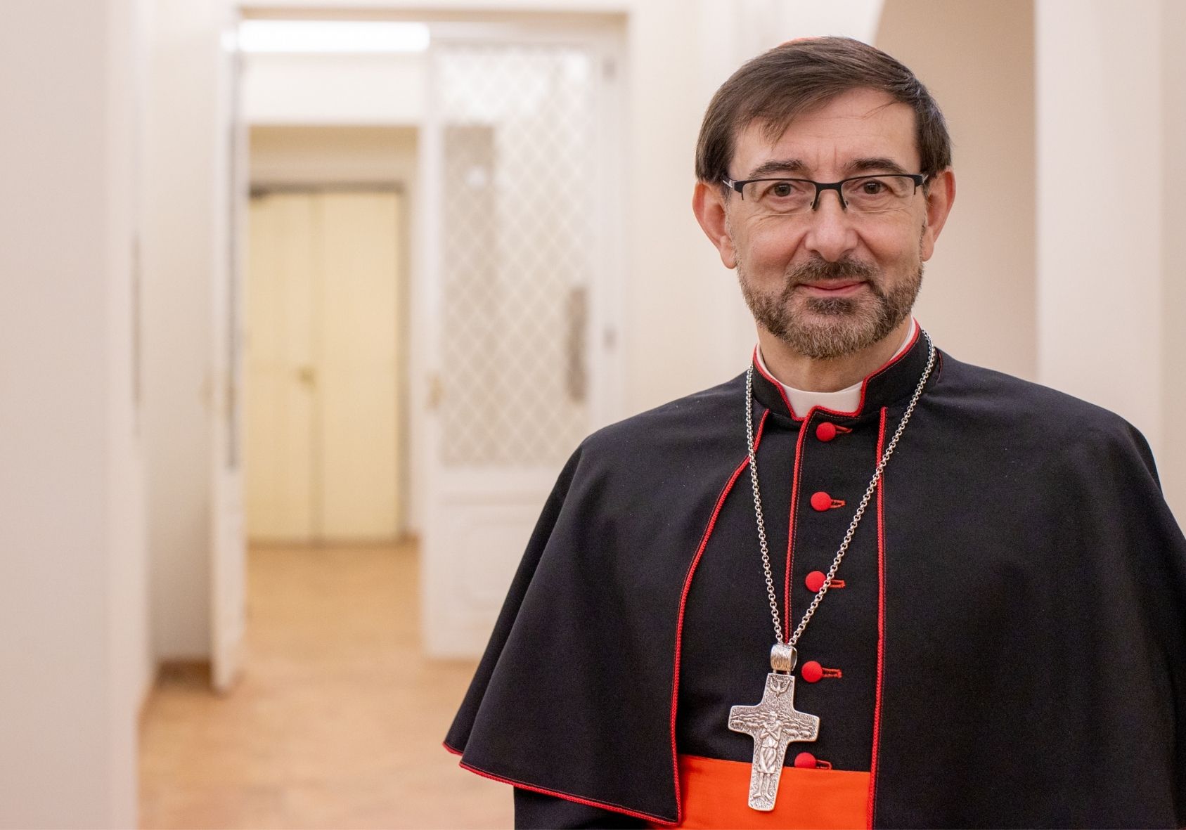 Madrid se prepara para acoger a León XIV: Cobo Cano vuelve a poner a la Iglesia ante la pregunta decisiva, «¿Me amas?»