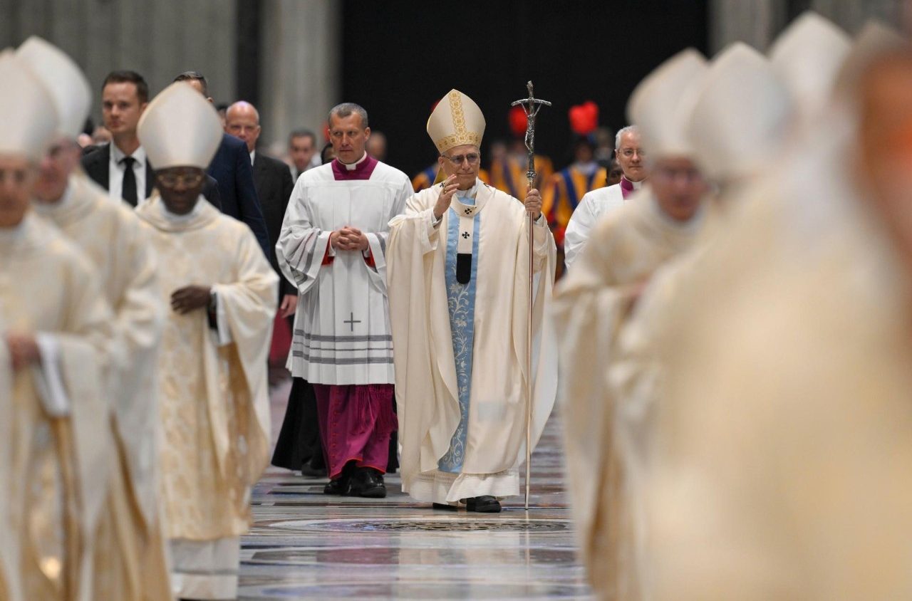Giubileo. Papa Leone XIV: servire la Santa Sede è cercare la Santità